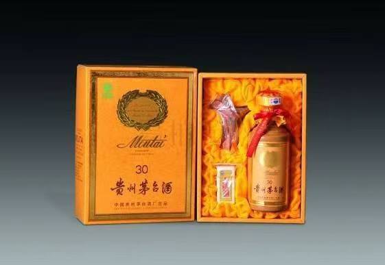 纳溪年份茅台酒回收