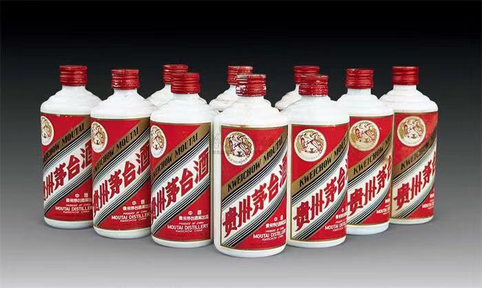 纳溪茅台酒回收